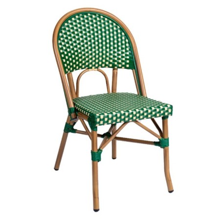 Chaise Bistrot | Terrasses de Restauration | Livraison Rapide