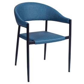 Fauteuil Nara pour l'hôtellerie | Tapissé | En stock