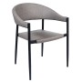Armchair Nara for Hospitality | Upholstered | In Stock
