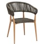Armchair Provenza Gray | Hospitality | Buy Now