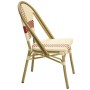 Stackable Greta Chair | Bamboo Aluminum | Buy Now