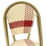Stackable Greta Chair | Bamboo Aluminum | Buy Now