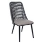 Aloha Chair | Rope and Upholstery | 20 Colors in Stock