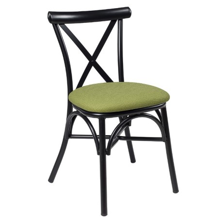 Aluminum Attic Chair | Hospitality | Durable and Stackable