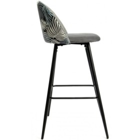 Tabouret Fabiana Gris