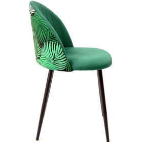 Chaise Fabiana Verte