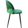 Fabiana Green Chair