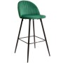 Tabouret Fabiana Vert