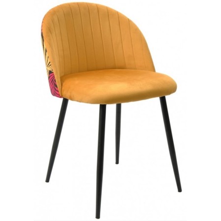 Silla Fabiana Yellow