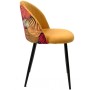 Fabiana Yellow Chair
