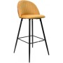 Tabouret Fabiana Jaune