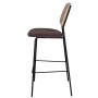 Taburete Beatriz Brown