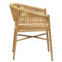 Armchair Havana Oak/Cream | In Stock | Buy Now