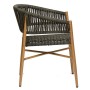 Fauteuil Havana pour l'Hôtellerie | En stock | Achetez maintenant