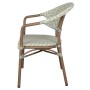 Sillón Lucas Aqua