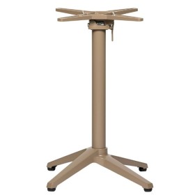 Mesa Dobrável da Islândia com Pé