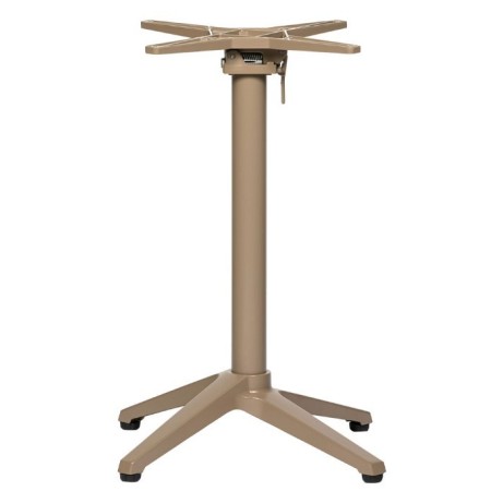 Mesa Dobrável da Islândia com Pé