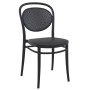 Chaise Marcel Empilable | Idéale pour Événements et Traiteurs
