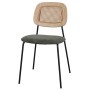 Silla Beatriz Green