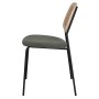 Silla Beatriz Green