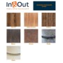 High Table Michigan Melamine