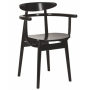 Fauteuil d'Hôtellerie en bois de Hêtre | In&Out