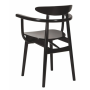 Fauteuil d'Hôtellerie en bois de Hêtre | In&Out