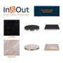 High Table Michigan Melamine