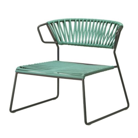 Fauteuil Lisa Lounge Filó