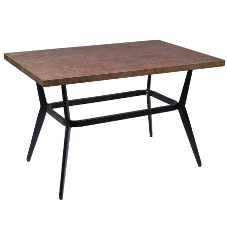 Mauricio Melamine Table 5210