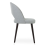 Veronica Chair | Customizable Wood and Upholstery | Hospitality