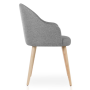 Fauteuil Valle Personnalisable | Idéal pour l'Hôtellerie | Achetez Maintenant