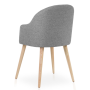 Fauteuil Valle Personnalisable | Idéal pour l'Hôtellerie | Achetez Maintenant