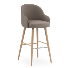 Tabouret Valle | Personnalisable | Idéal pour la Restauration