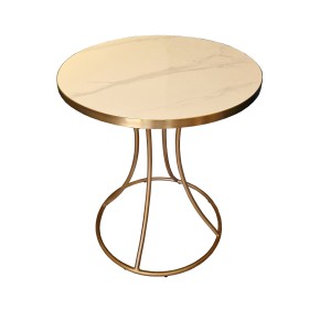 Sintered Stone Round Table