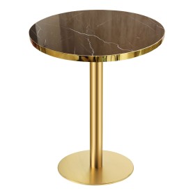 Zanzibar Gold Multilayer Gold Table