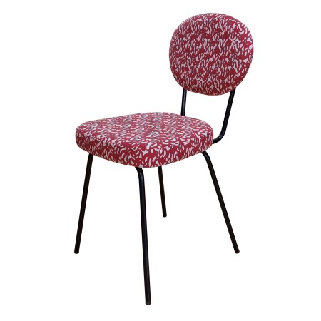 Ricky Chair - Modern and customizable chair for hospitality