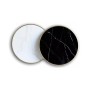 Multilayer PVC edge