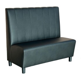 Bolero upholstered bench | Customizable colors and sizes