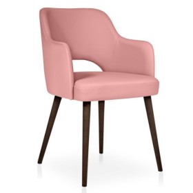 Cadeirão Perú Personalizável | Ideal para Hotelaria | Compre Agora