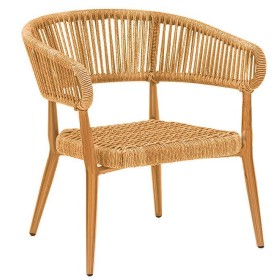 Canapé Provence 1 place | Corde Crème | En Stock