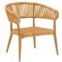 Sofá Provenza 1 lugar | Corda Creme | Em Stock