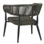 Sofá Provenza 1 plaza | Cuerda Gris | En stock