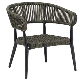 Provenza 1-Seater Sofa | Gray Cord | In Stock