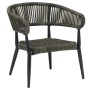 Sofá Provenza 1 plaza | Cuerda Gris | En stock