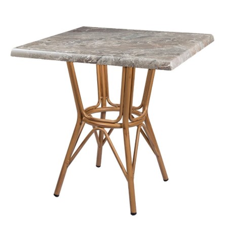 New Manila Table