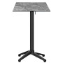 Iceland High Folding Table