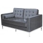 Alegría 2 Velvet Sofa