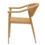 Armchair stackable Queens | Fast delivery | Buy now