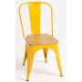 Silla Tudor Madera